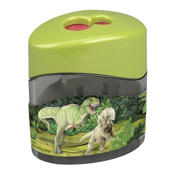 Doppelanspitzer Dino T-Rex World X X