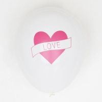 Luftballoons-love-30cm-5-Stueck-neu Luftballoons-love-30cm-5-Stueck-neu