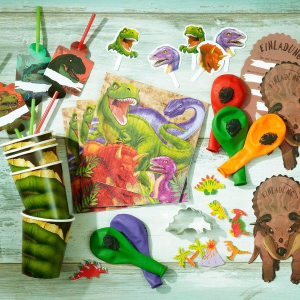 Dinosaurier Box