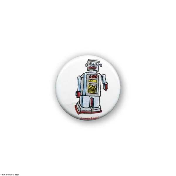 Button Roboter, 