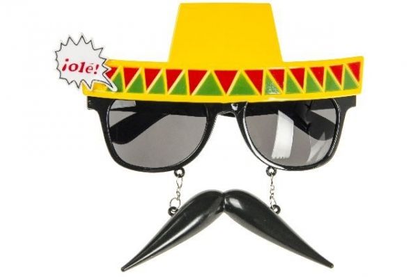 Sonnenbrille Mexico Hombre