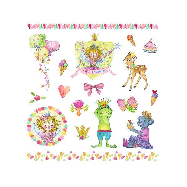 Prinzessin Lillifee Tattoos