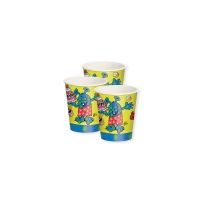 Pappbecher Monster, 8 St Pappbecher Monster, 8 St