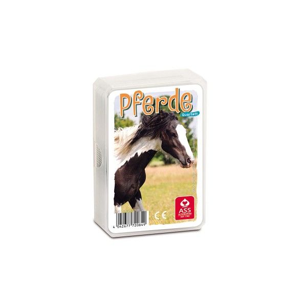 T1142500-Quartett-Pferde