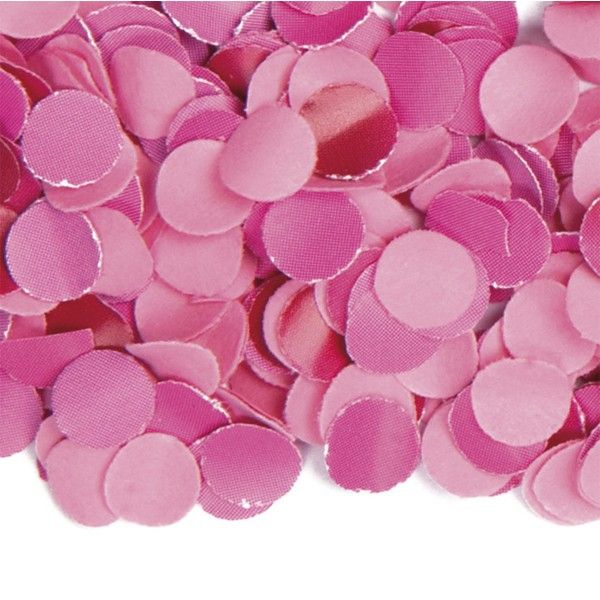 Konfetti Pink, 100g