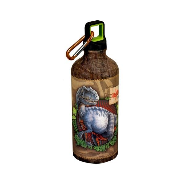 Trinkflasche T-Rex World
