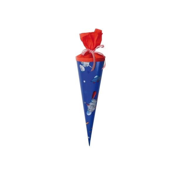 Schultüte Raumfahrt, 35cm