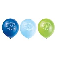 Ballons Schildkr Ballons Schildkr