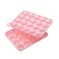 CakePops-Form 20 Mulden 23x18,5cm CakePops-Form 20 Mulden 23x18,5cm