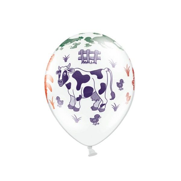 Luftballons Farm,  6 St