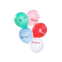 Luftballons-Hurra Luftballons-Hurra