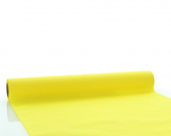 Tischläufer Gelb, 40x480 cm, 1 Stück
