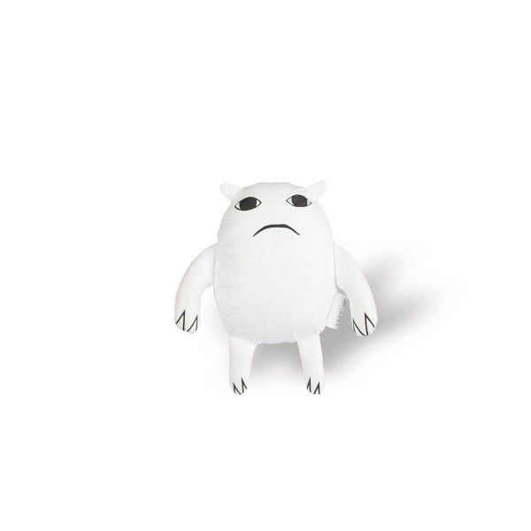 Krickel-Krakel Kritzel-Figur Monster