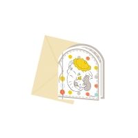 T1142354-Einladungskarten-Disney-Baby-6-Stueck T1142354-Einladungskarten-Disney-Baby-6-Stueck