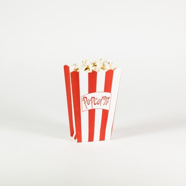 Popcorntueten