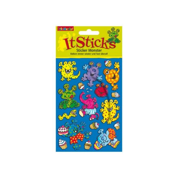 ItSticks Monster