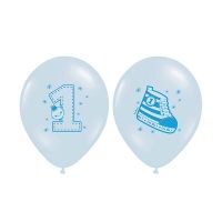 T1142527-Luftballons-Im-No-1-pastell-hellblau-6-Stueck T1142527-Luftballons-Im-No-1-pastell-hellblau-6-Stueck