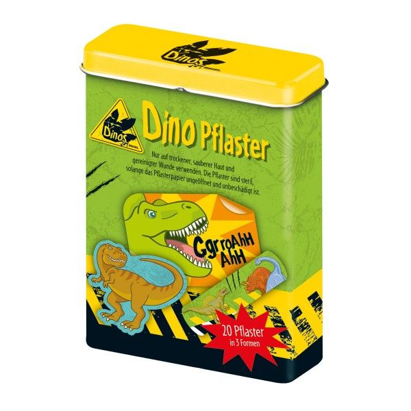 Pflaster Dino