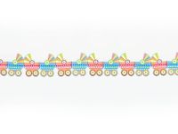 Baby-Kinderwagen Girlande, 3 m Baby-Kinderwagen Girlande, 3 m