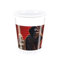 Trinkbecher Star Wars, 200ml, 8 Stück
