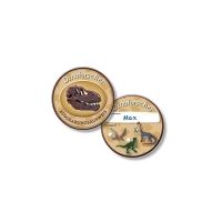 Ausweise -Dinoforscher, 6 Stück Ausweise -Dinoforscher, 6 Stück