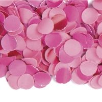 Konfetti Pink, 100g Konfetti Pink, 100g