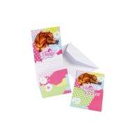 T1142140-Einladungskarten-Pferd-Charming-Horses-6-Stueck T1142140-Einladungskarten-Pferd-Charming-Horses-6-Stueck