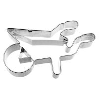 Ausstecher Schubkarre, 10cm Ausstecher Schubkarre, 10cm