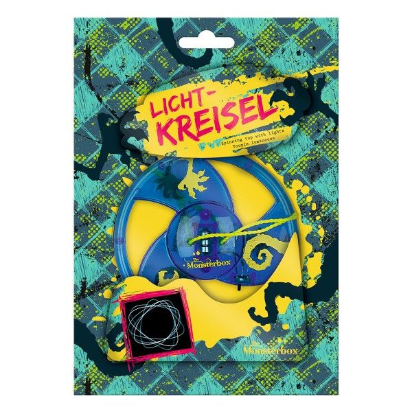 The Monsterbox Lichtkreisel