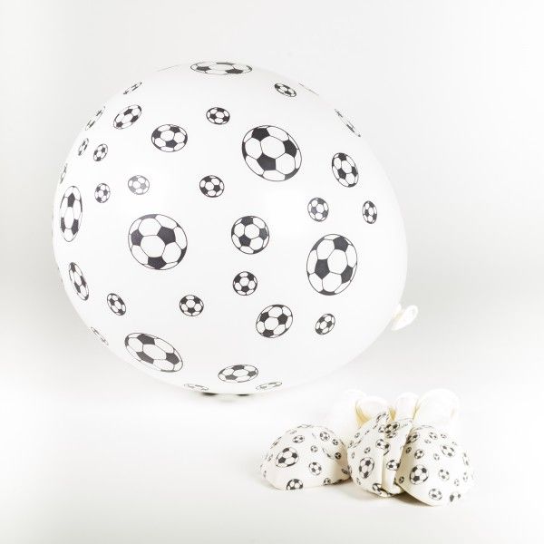 Luftballons Fussball
