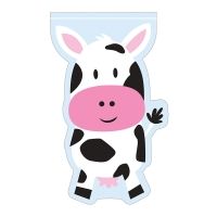 Partytüten Bauernhof, 12 Stück Partytüten Bauernhof, 12 Stück