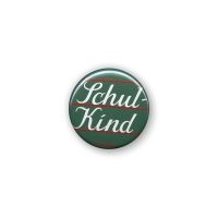 Button Schulkind, ø 2,5cm