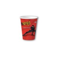 Pappbecher Ninja,  Pappbecher Ninja,