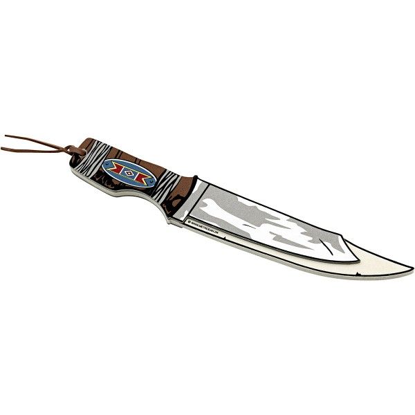 Indianer Messer, 31,5 x 5cm
