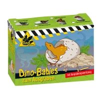 Dino Babies zum Ausgraben,  verschiedene Ausführungen, 1 Stück Dino Babies zum Ausgraben,  verschiedene Ausführungen, 1 Stück