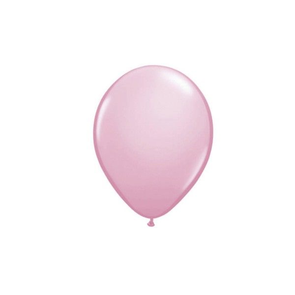 Luftballons, Rosa, 10 Stück