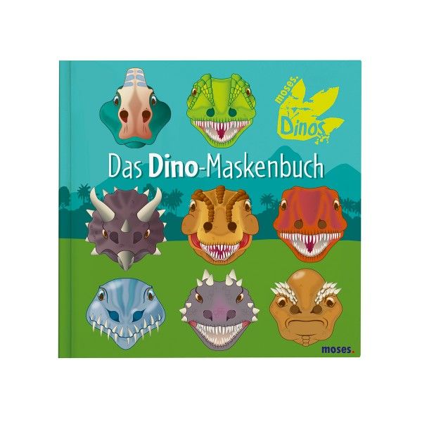 Dino-Maskenbuch
