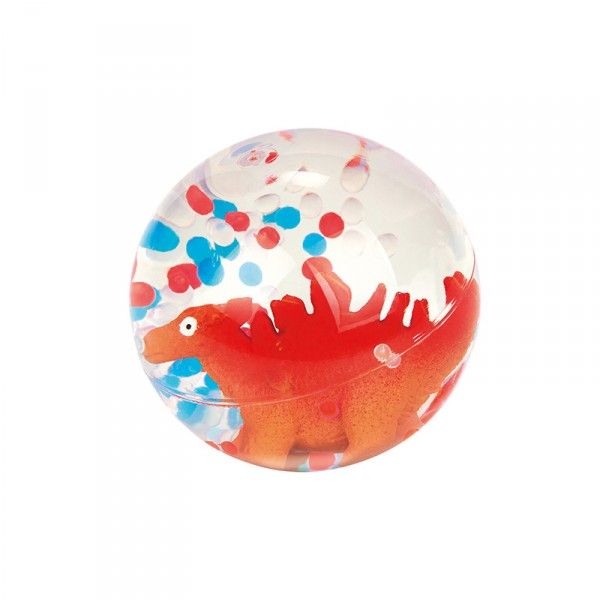 Lava-Flummi Dino, ø 6,5cm X X