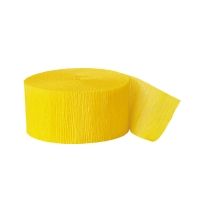 Kreppband gelb Kreppband gelb