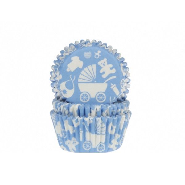 T1142585-Muffinfoermchen-Baby-hellblau-50-Stueck