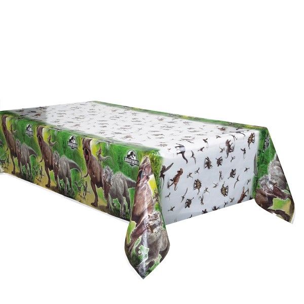 Tischdecke Jurassic World, 137x213cm
