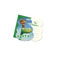 T1142445-Einladungen-Arlo-und-Spot-6-Stueck T1142445-Einladungen-Arlo-und-Spot-6-Stueck