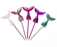 Kugelschreiber Meerjungfrau, verschiedene Ausführungen, 1 Stück Kugelschreiber Meerjungfrau, verschiedene Ausführungen, 1 Stück