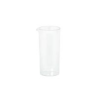 T1142296-Mini-Plastikkaraffe-gerade-transparent-221ml-6-Stueck T1142296-Mini-Plastikkaraffe-gerade-transparent-221ml-6-Stueck