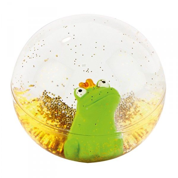 Flummi Froschkönig Zauberkugel, ø 6,5cm