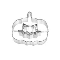 Ausstecher Kürbis, 7cm Ausstecher Kürbis, 7cm