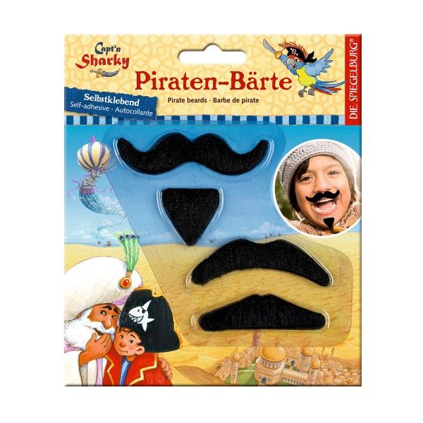 Capt'n Sharky Piraten-B