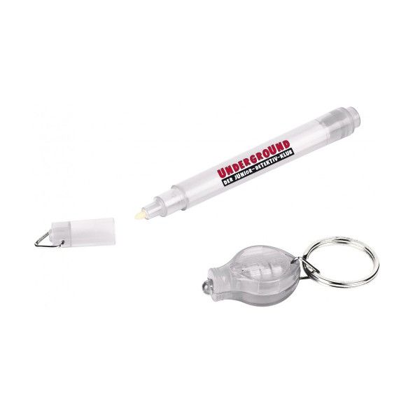 Geheimcodestift Detektiv