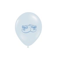 T1142529-Luftballons-Babyschuhe-pastell-hellblau-6-Stueck T1142529-Luftballons-Babyschuhe-pastell-hellblau-6-Stueck