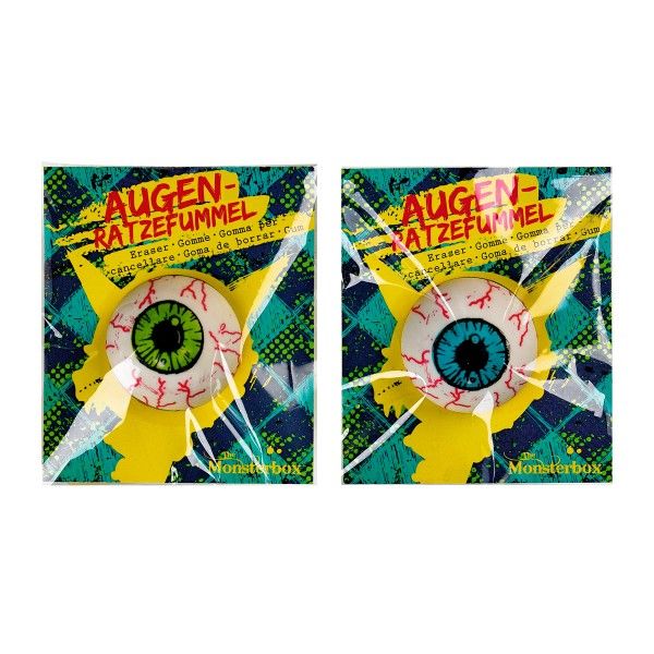 The Monsterbox Augen-Ratzefummel